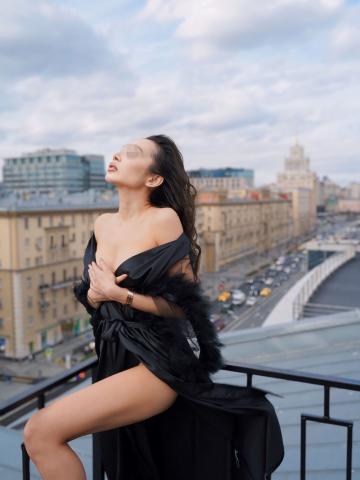 Индивидуалка Виолетта Фотография 15